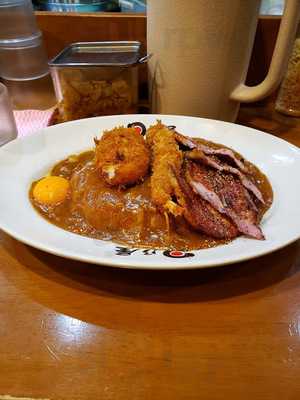 日乃屋カレー 秋葉原店
