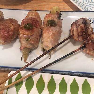 やさい串巻き 肉巻屋串衛門