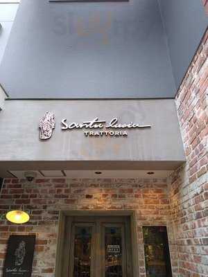 サンタルチア トラットリア