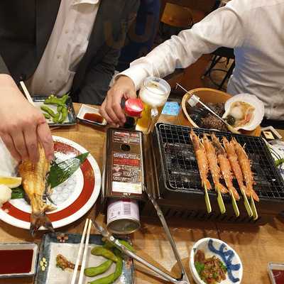 磯丸水産 神田北口店