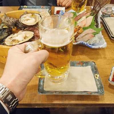 磯丸水産 神田北口店