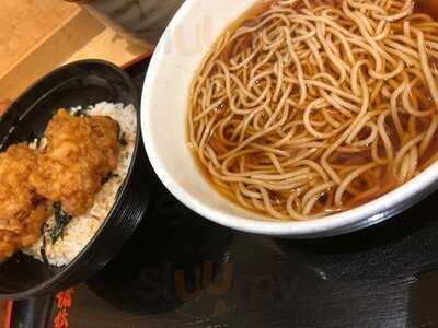 小諸そば 代々木店