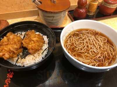 小諸そば 代々木店