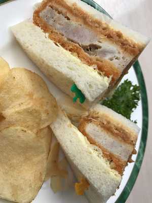 ティールームrose