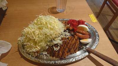 ゴーゴーカレー神田駅南口パーク