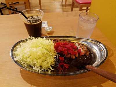 ゴーゴーカレー神田駅南口パーク