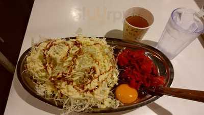 ゴーゴーカレー神田駅南口パーク