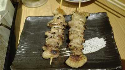 炭焼酒場はざま