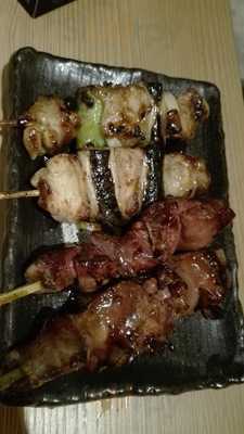 炭焼酒場はざま