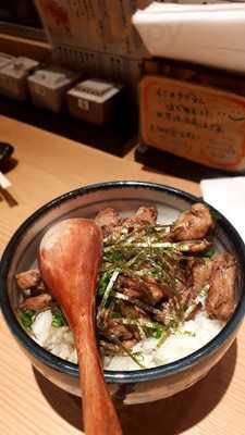 炭焼酒場はざま