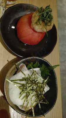 炭焼酒場はざま