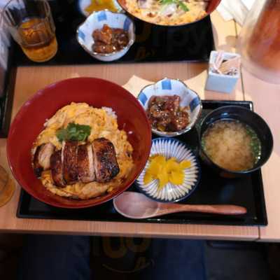 炭焼酒場はざま