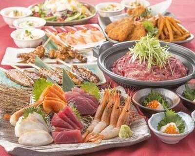 笑笑 神田西口駅前店