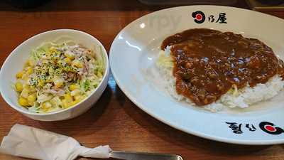 日乃屋カレー　九段下