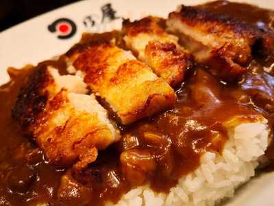 日乃屋カレー　九段下