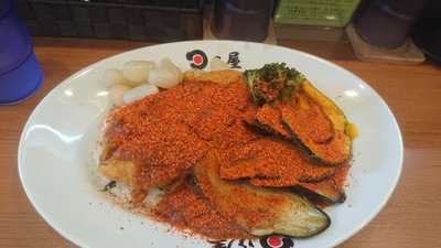 日乃屋カレー　九段下