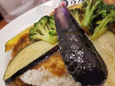 日乃屋カレー　九段下