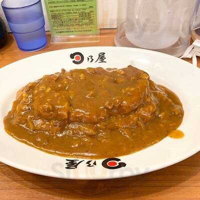 日乃屋カレー　九段下