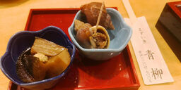 まずい魚青柳
