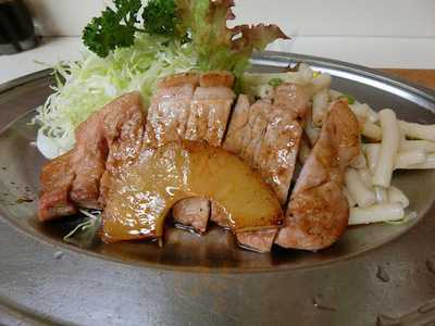 幡ヶ谷小町食堂