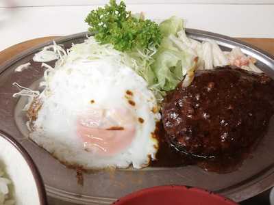 幡ヶ谷小町食堂