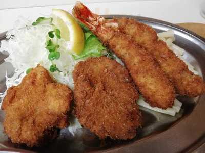 幡ヶ谷小町食堂