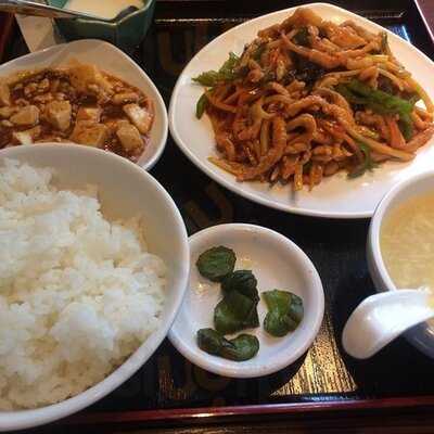 本格中華料理永利