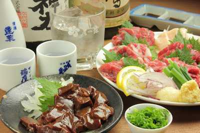 生馬刺専門店 精肉問屋 木本商店