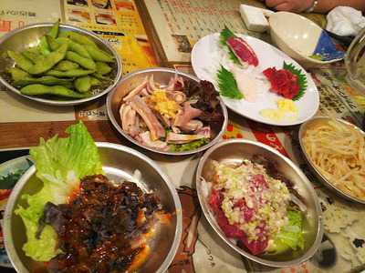 生馬刺専門店 精肉問屋 木本商店