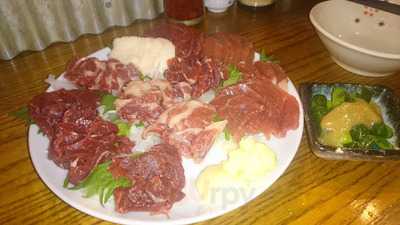 生馬刺専門店 精肉問屋 木本商店