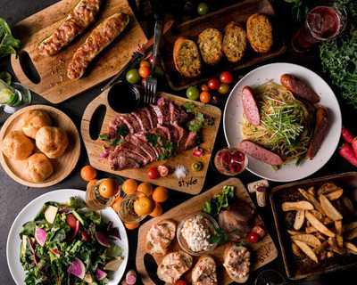 鉄板料理と国産ワイン 神田岩本町style 2号店