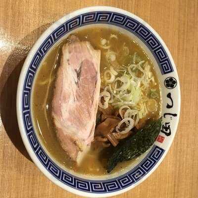 めん徳 二代目 つじ田 水道橋店