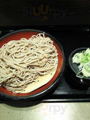 名代 富士そば 渋谷下田ビル店