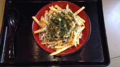 名代 富士そば 渋谷下田ビル店