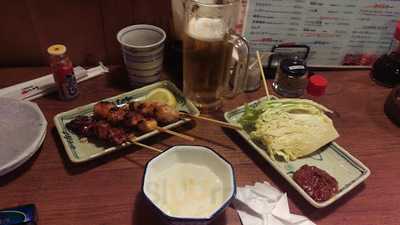 元祖やきとり串八珍 飯田橋駅前店