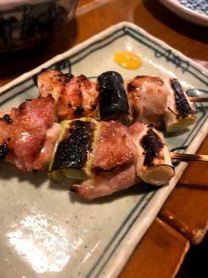 元祖やきとり串八珍 飯田橋駅前店