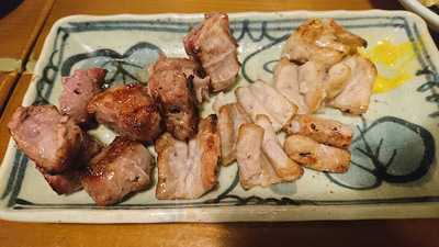 元祖やきとり串八珍 飯田橋駅前店