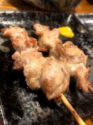 元祖やきとり串八珍 飯田橋駅前店