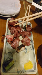 元祖やきとり串八珍 飯田橋駅前店