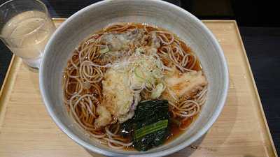 小諸そば 水道橋店