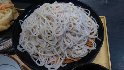 小諸そば 水道橋店