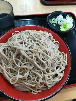 小諸そば 水道橋店