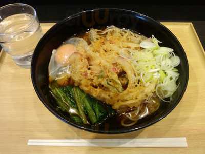 小諸そば 水道橋店