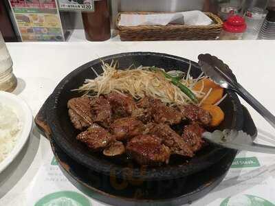 ペッパーランチ 水道橋店