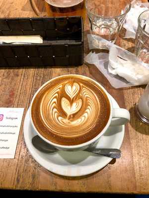 東京アパートメントカフェ