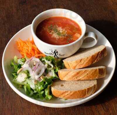 東京アパートメントカフェ