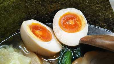 中華そば ふく山