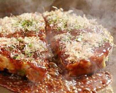 お好み焼き鉄板焼きもんじゃと酒膳 かりん