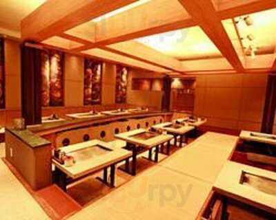 お好み焼き鉄板焼きもんじゃと酒膳 かりん