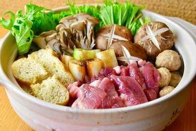 Soba & Sake 八福寿家